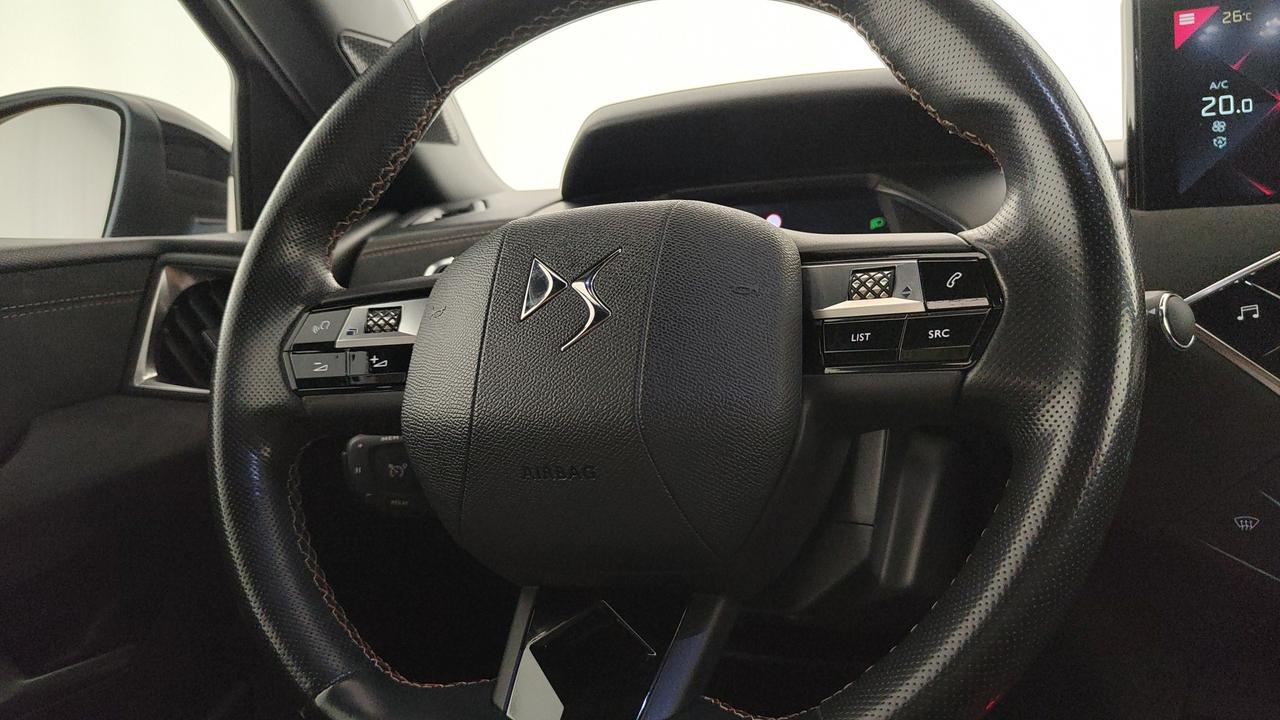 DS DS3 Crossback 1.5 bluehdi Performance Line 130cv auto