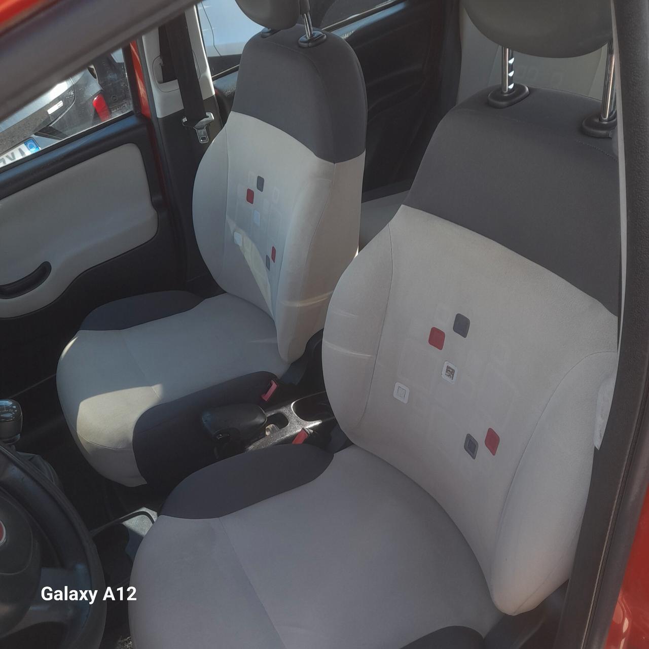 Fiat Panda 1.2 Lounge