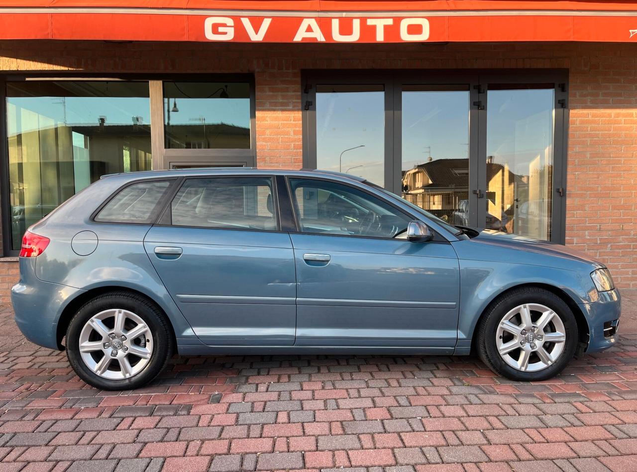 Audi A3 1.8 TFSI