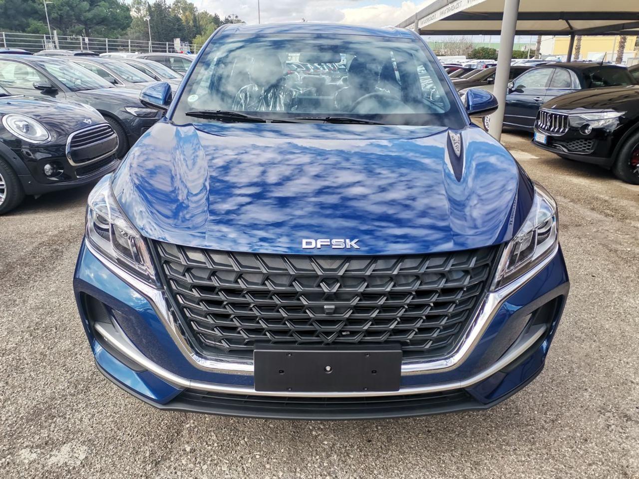 DFSK Glory 500 benzina