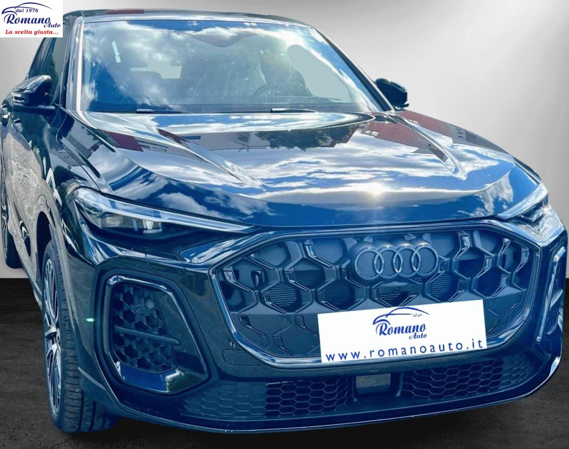 NEW Audi Q5 2.0 tdi mhev+ S line edition quattro#TETTO APRIBILE!