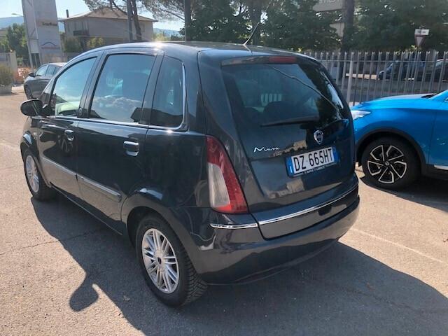 Lancia MUSA 1.4 Oro Ecochic GPL "UNICO PROPRIETARIO"