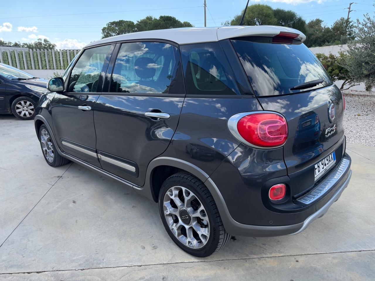 Fiat 500L 1.6 Multijet 120 CV Trekking 2015