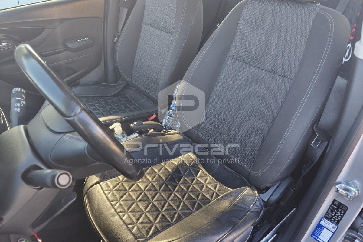 OPEL Mokka X 1.4 Turbo Ecotec 120CV 4x2 Start&Stop Advance