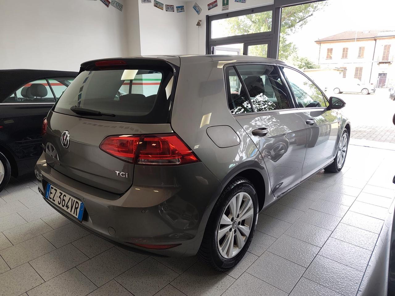Volkswagen Golf 1.4 TGI 5p. NEOPATENTATI UNICO PROP