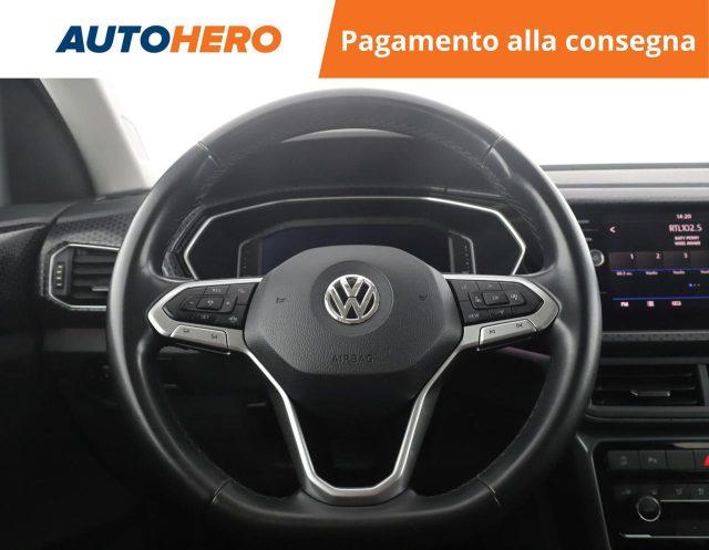 VOLKSWAGEN T-Cross 1.6 TDI DSG SCR Advanced BMT