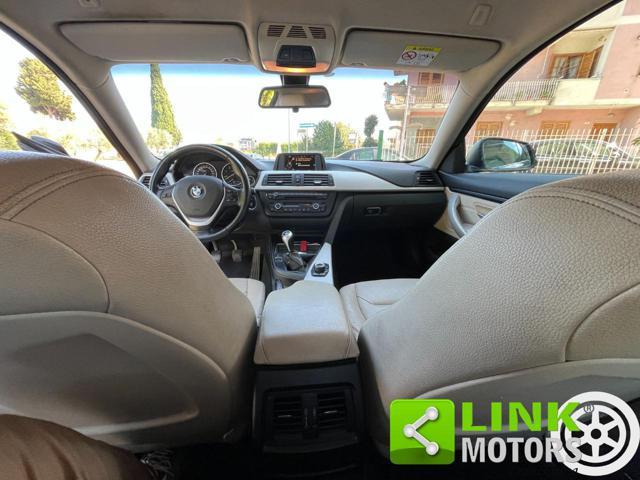 BMW 420 d Coupé Sport