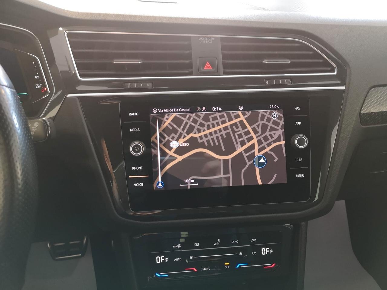 Volkswagen Tiguan 2.0 TDI 150 CV DSG R-Line 2021