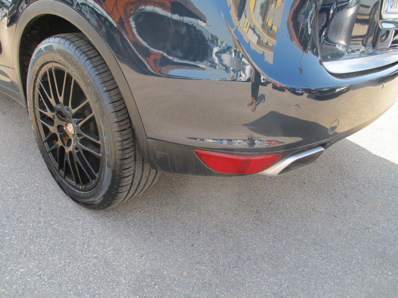 Porsche Cayenne CAYENNE 3000 V6 TDI E5 PELLE/NAVI/TETTO/PDC/XENON