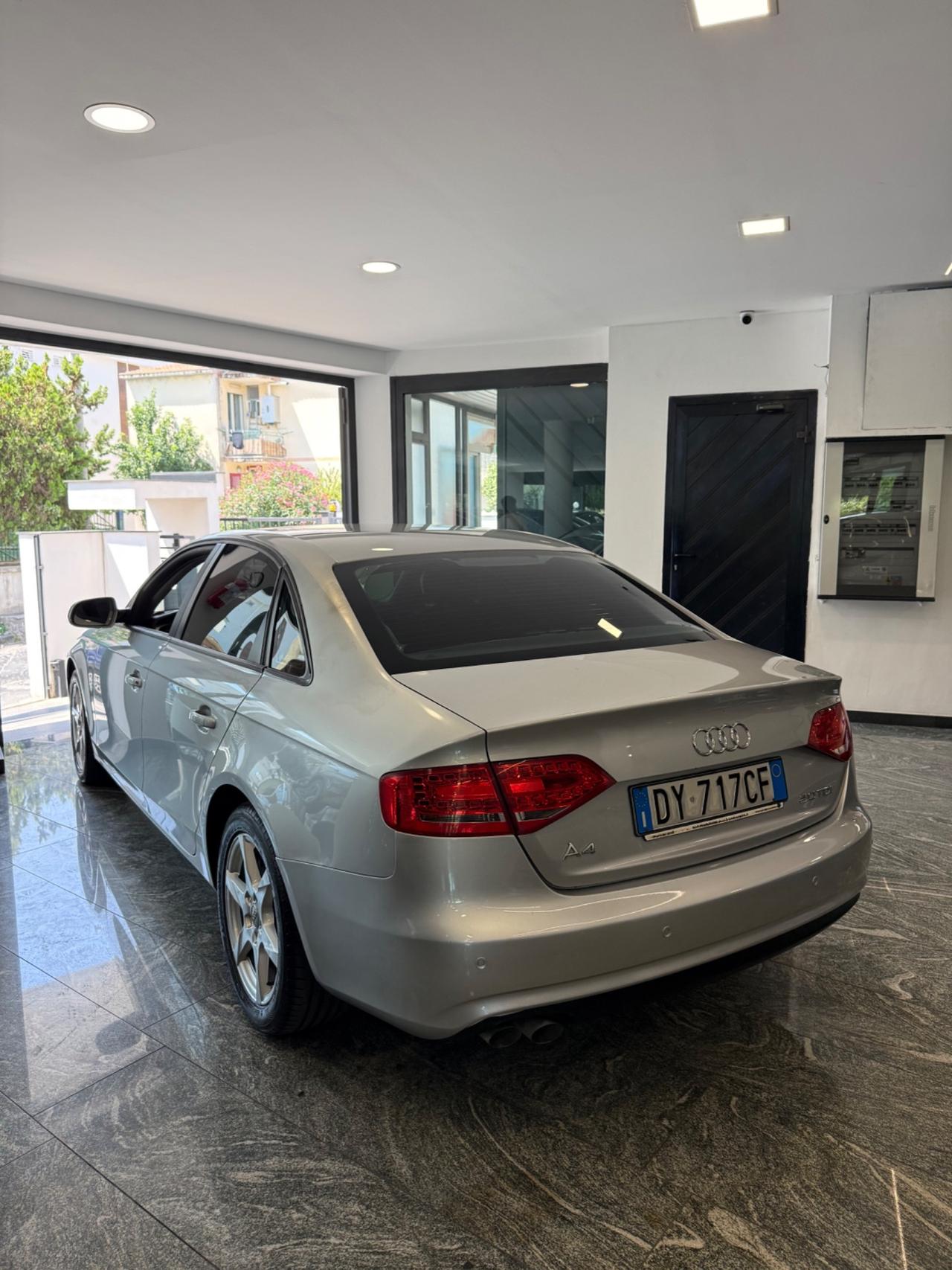 Audi A4 Avant 2.0 TDI 143CV F.AP. Ambiente