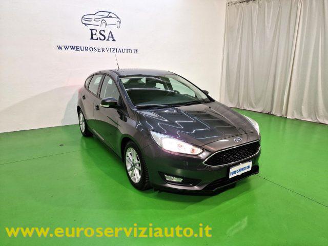 FORD Focus 1.5 TDCi 95 CV Start&Stop Business