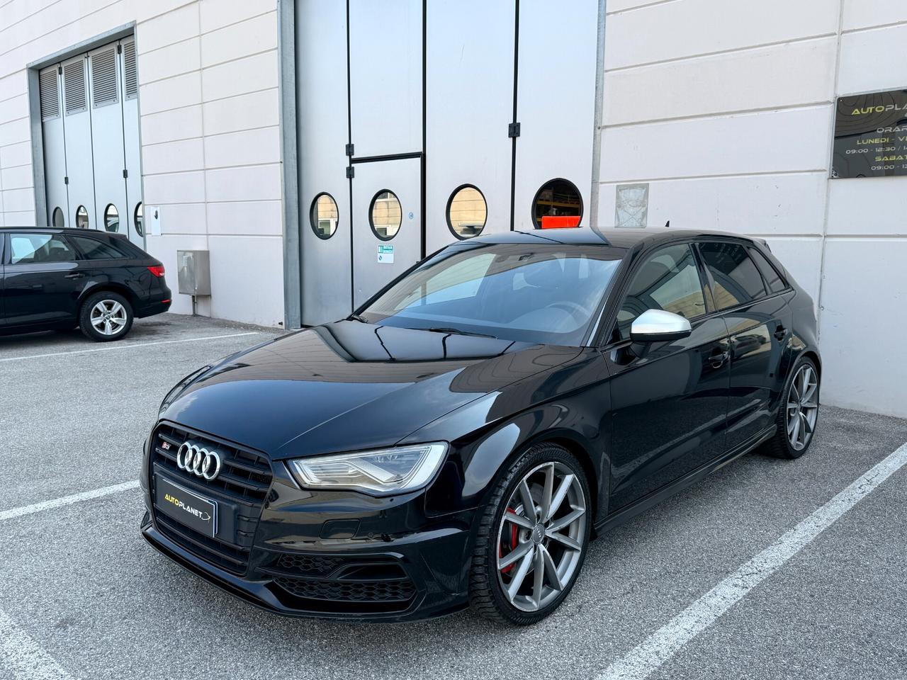 Audi A3 S3 SPB 2.0 TFSI quattro S tronic
