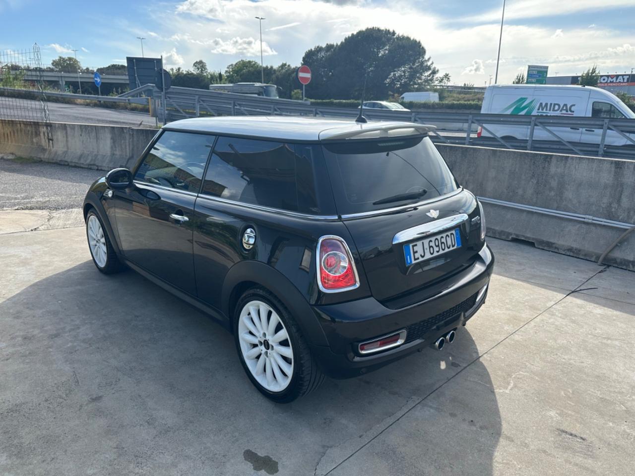 Mini Cooper S Coupe SOLO 100.000 KM