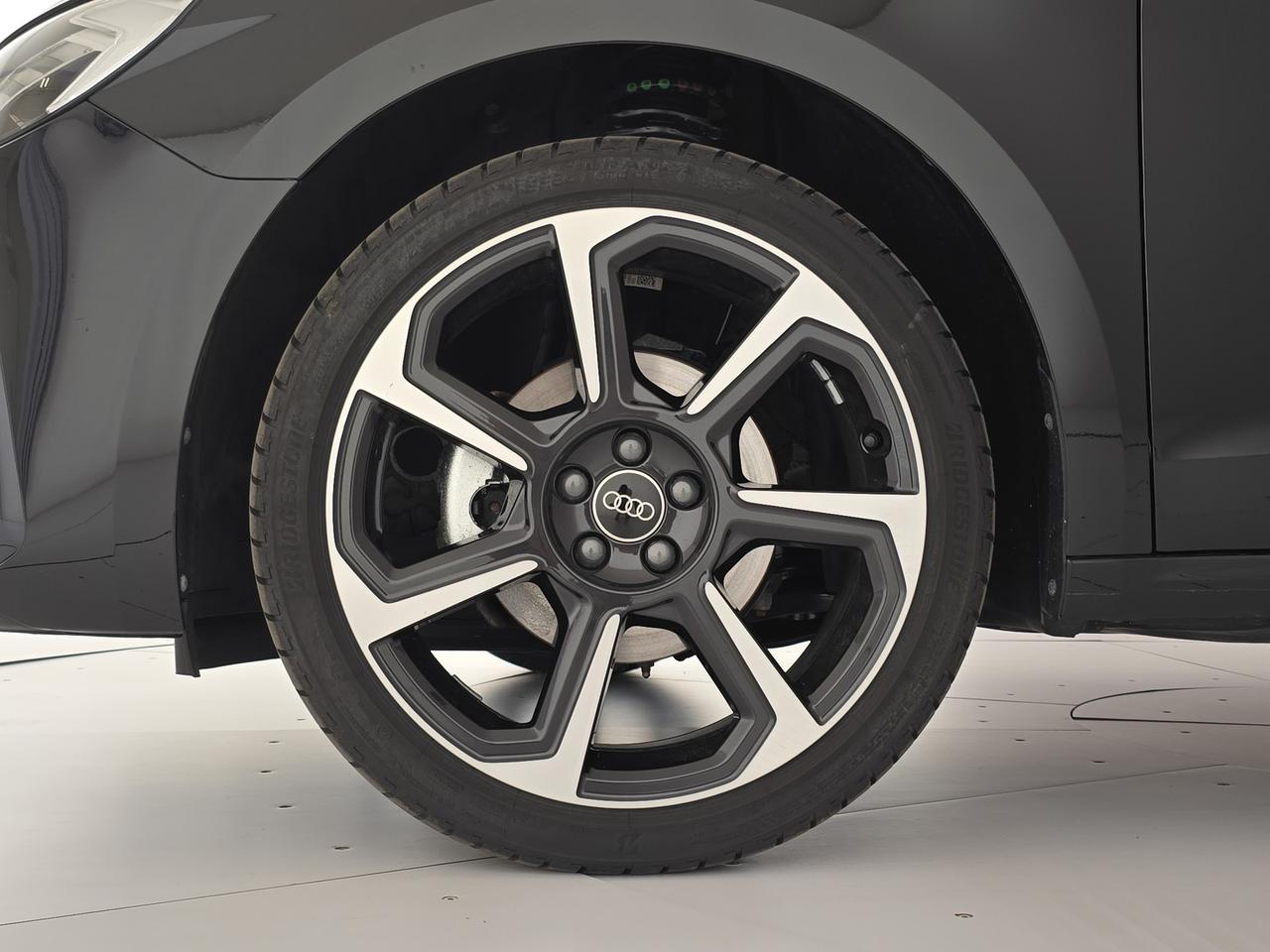 Audi A1 sportback 35 1.5 tfsi admired advanced s-tronic my20
