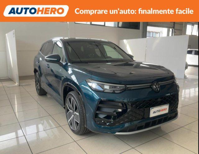 VOLKSWAGEN Tayron 2.0 TDI SCR 193 CV 4Motion DSG R-Line Plus