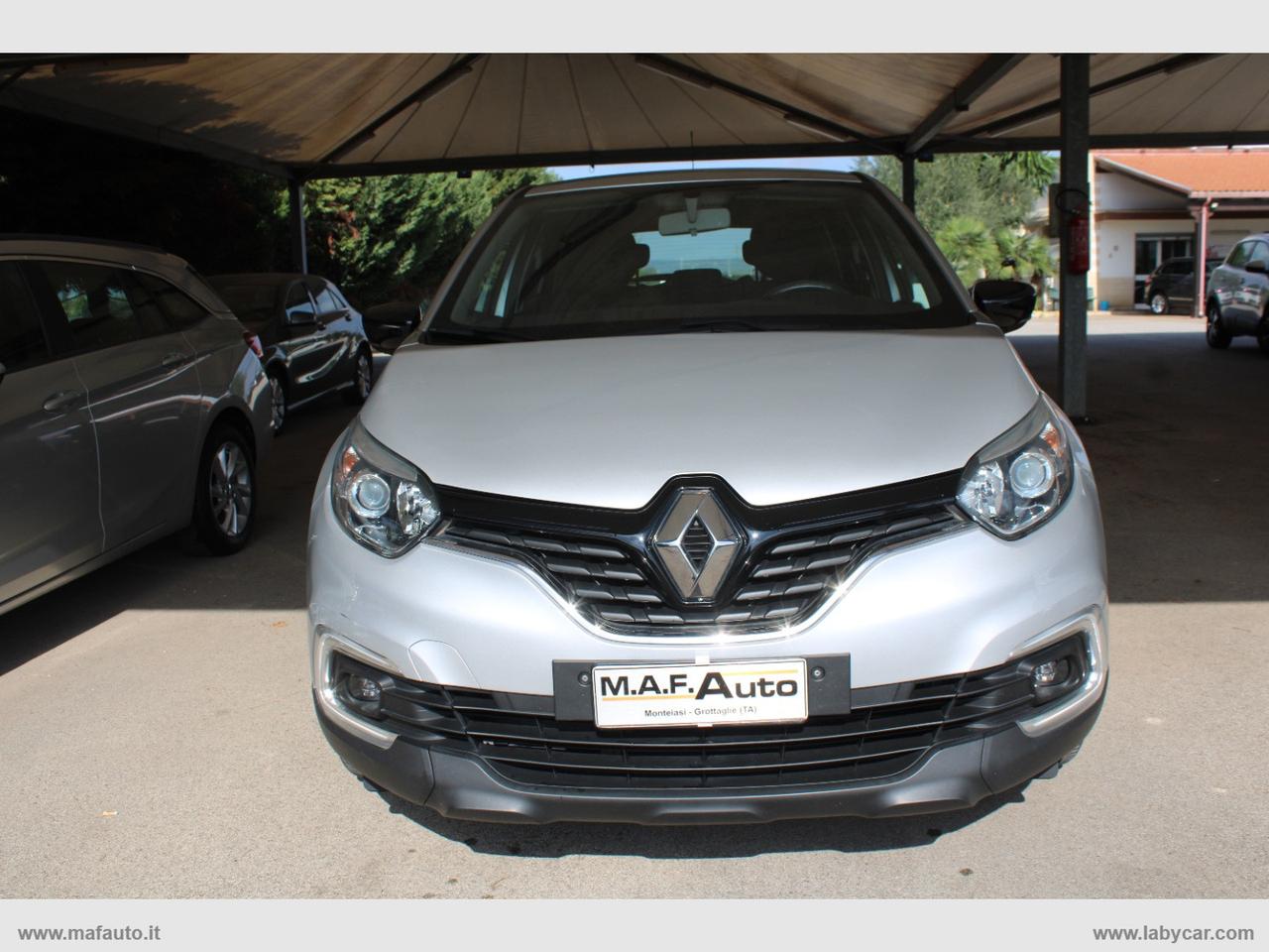 RENAULT Captur dCi 8V 90 CV Business