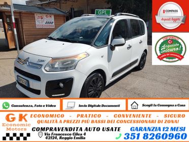 Citroen C3 Picasso 1.4 VTi 95 GPL Limited, GARANZIA L.12 MESI, OK NEOPATENTATI