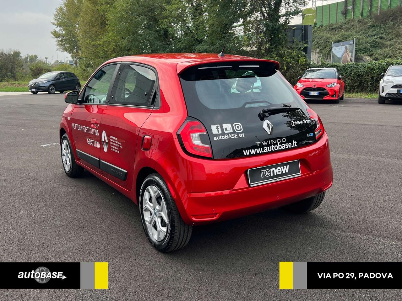 Renault Twingo Electric Zen