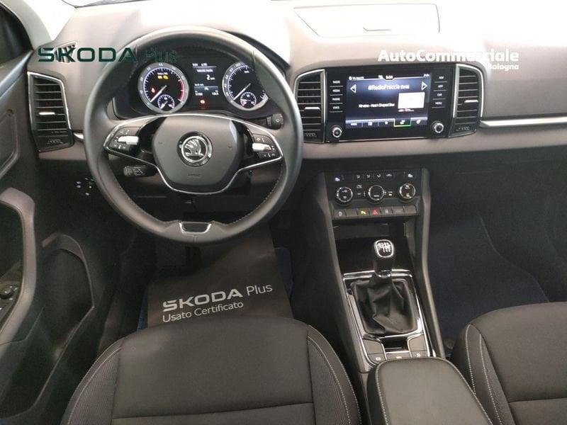 Skoda Karoq Karoq 1.5 TSI ACT Executive