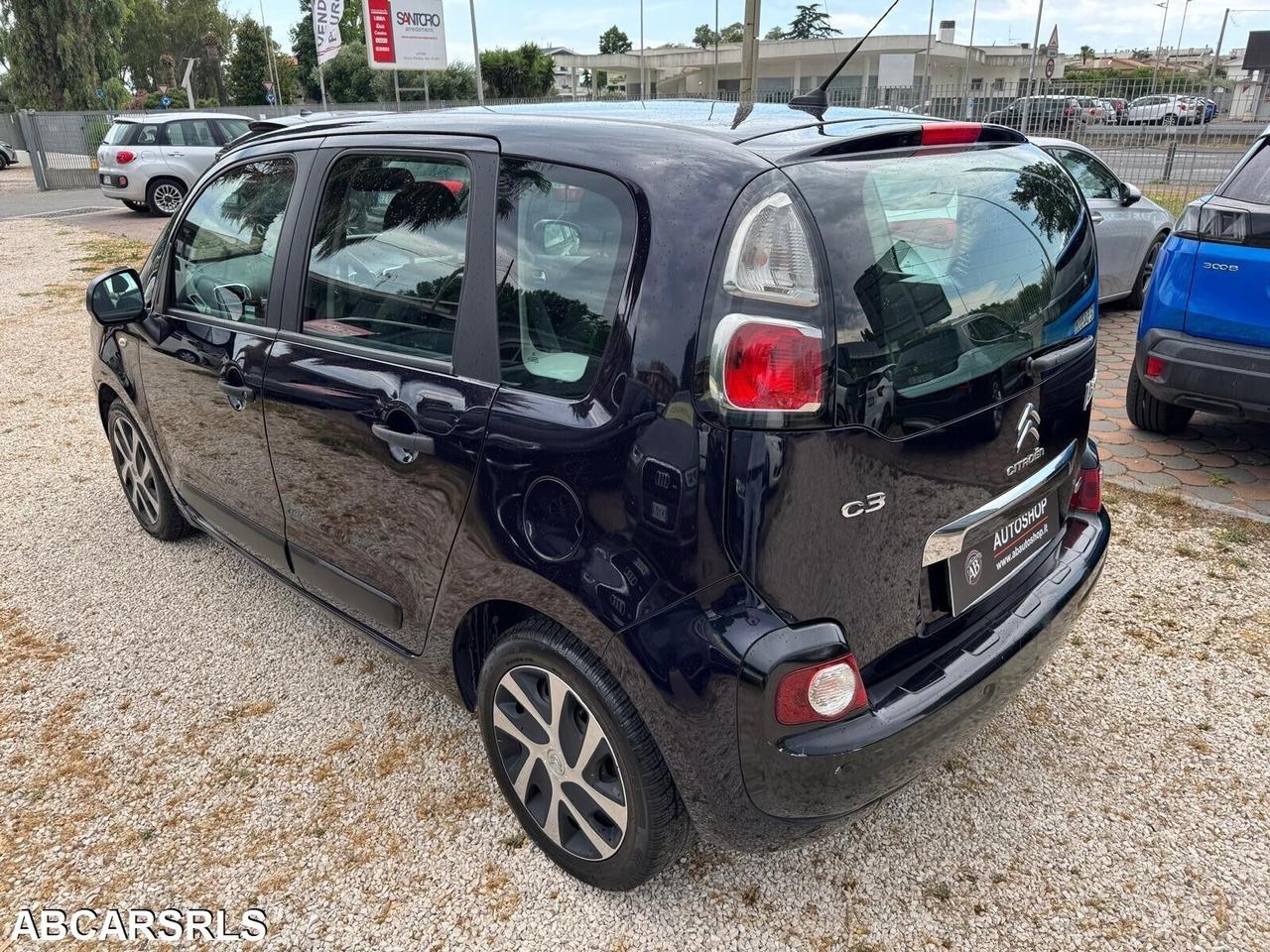 CITROEN - C3 Picasso - 1.6 HDi 90 Seduction - UNIPRO. - NEOPATENTATI - FINANZIABILE