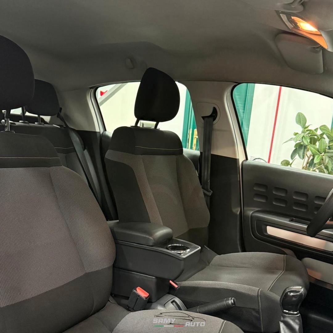 Citroen C3 BlueHDi 100 S&S Shine