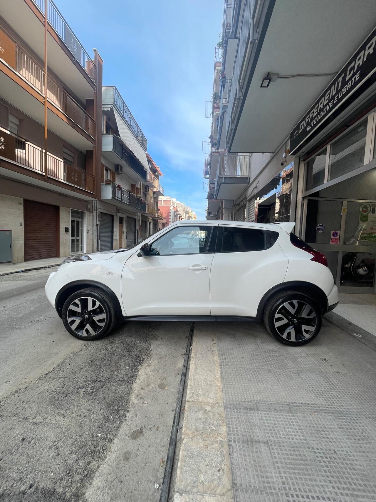 Nissan Juke 1.5 dCi Start&Stop Tekna