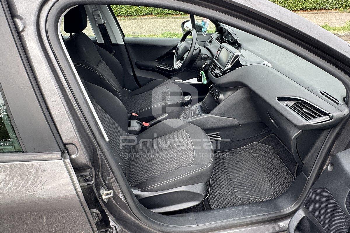 PEUGEOT 208 1° serie PureTech 82 5 porte Allure