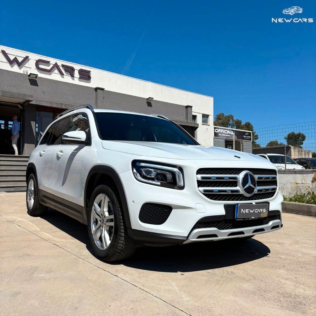 Mercedes-benz GLB 200 d Automatic Business Extra