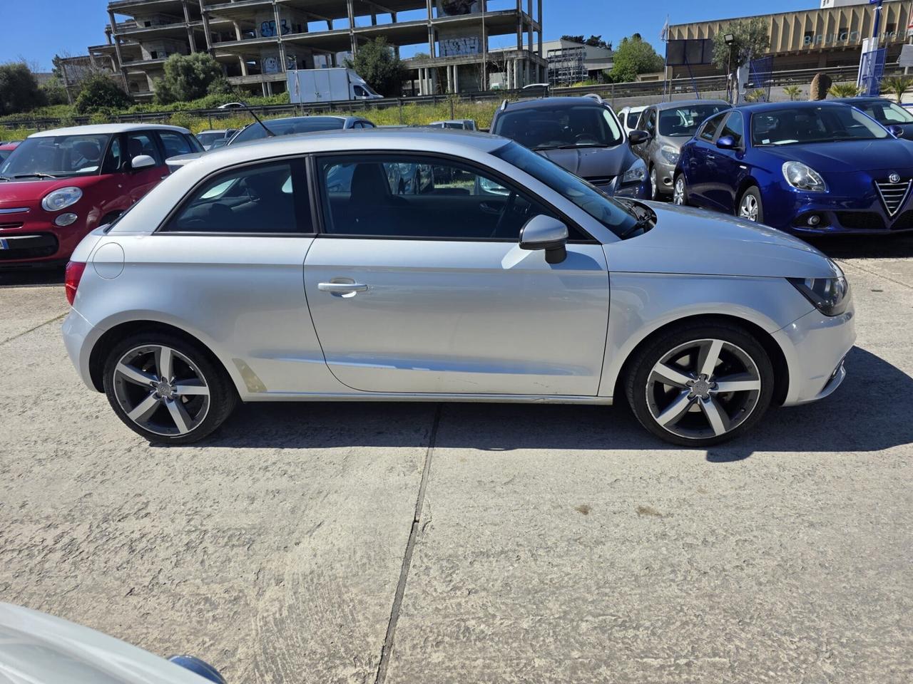 Audi A1 1.6 TDI 105 CV Ambition