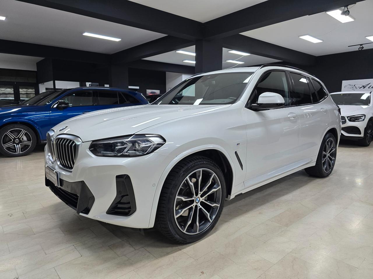 Bmw X3 xDrive20d 48V Msport