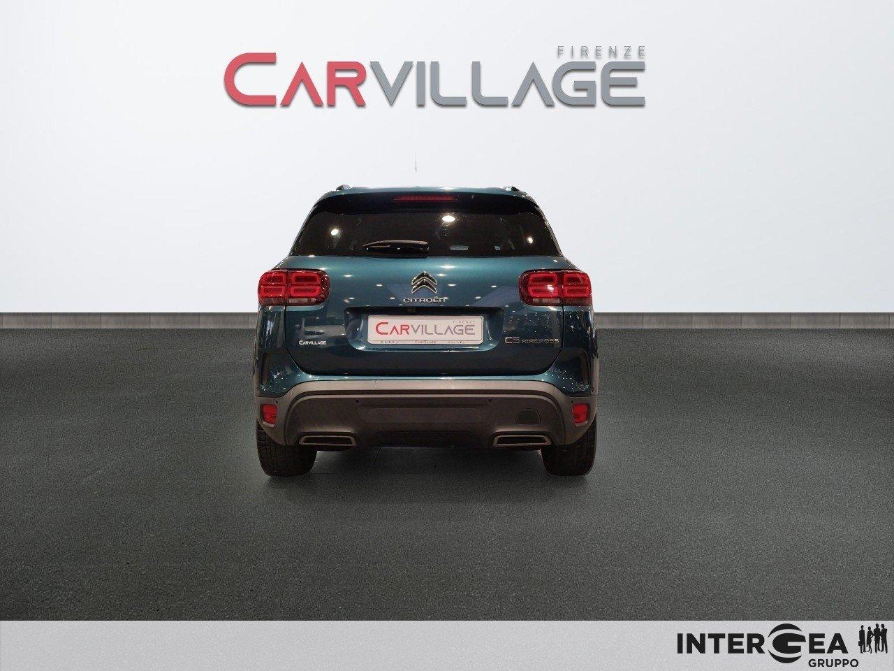 CITROEN C5 Aircross 1.5 bluehdi Shine s&s 130cv eat8 my20