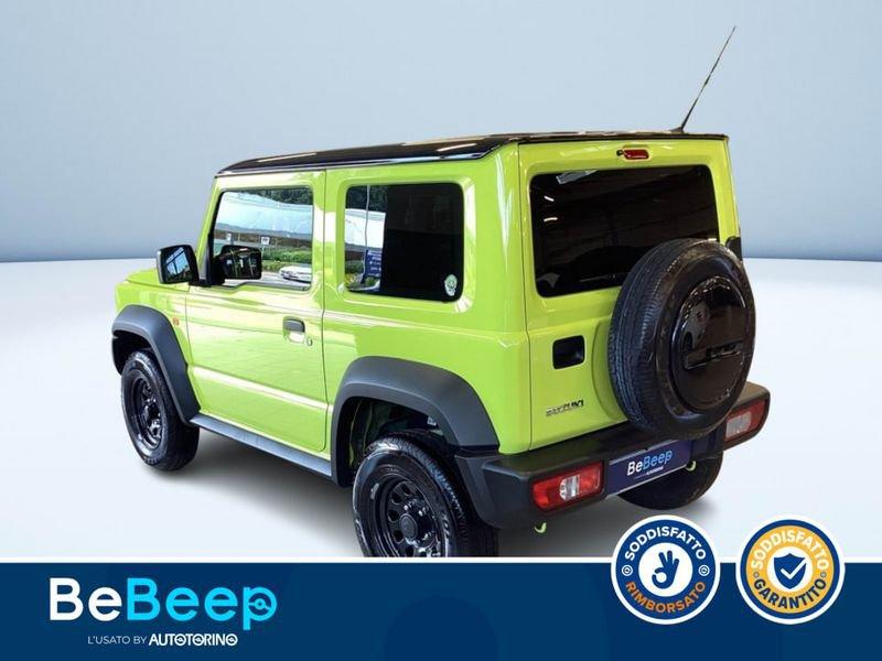 Suzuki Jimny 1.5 EASY PRO 4WD ALLGRIP