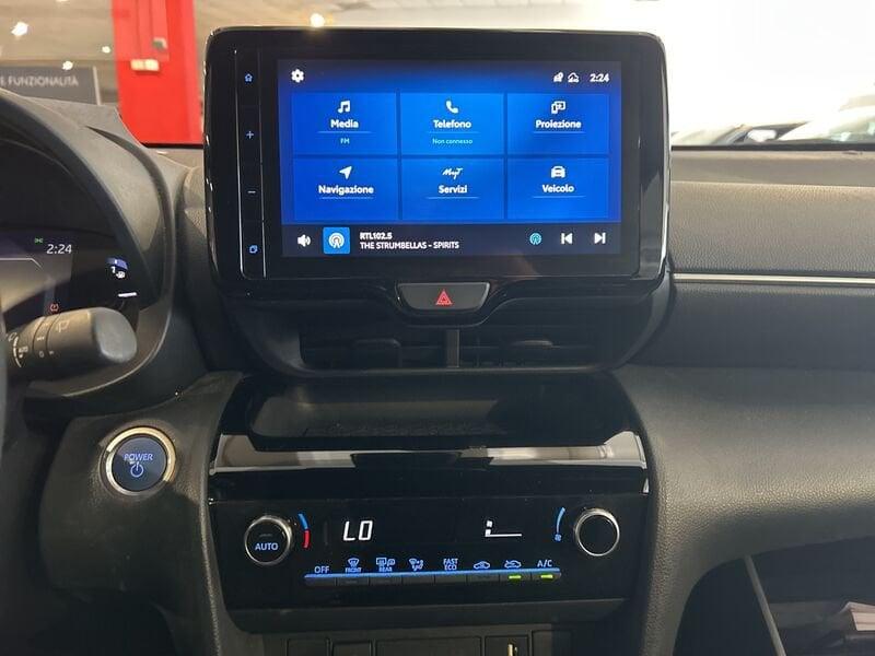 Toyota Yaris Cross Yaris Cross 1.5 Hybrid 5p. E-CVT AWD-i Trend