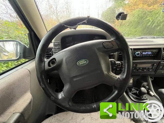 LAND ROVER Discovery 2.5 Tdi 136 CV TD5