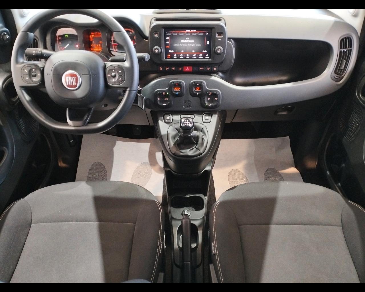 FIAT Panda Cross Panda Cross 1.0 FireFly S&S Hy...