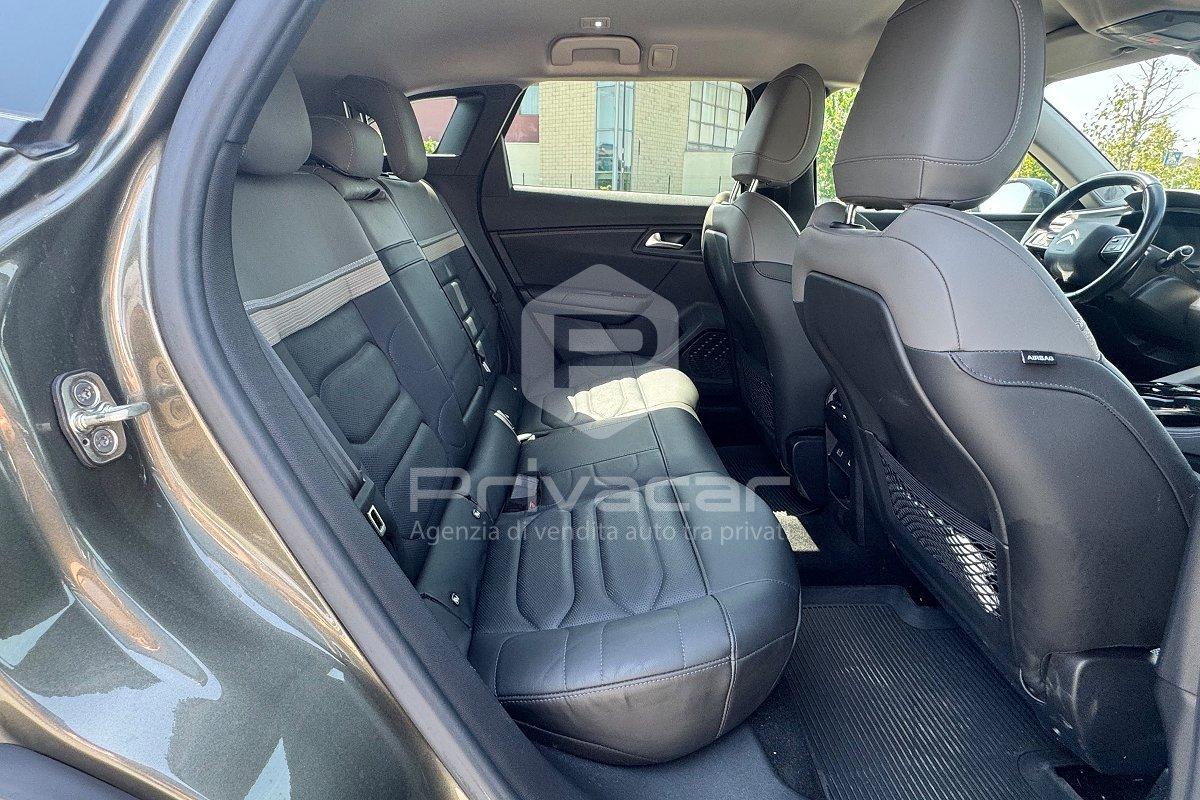 CITROEN C5 X Hybrid 225 e-EAT8 Shine Pack