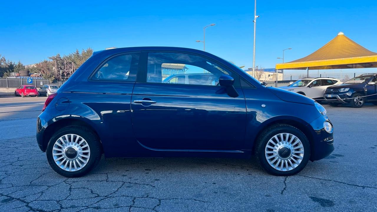 Fiat 500 1.3 Multijet 95 CV Lounge