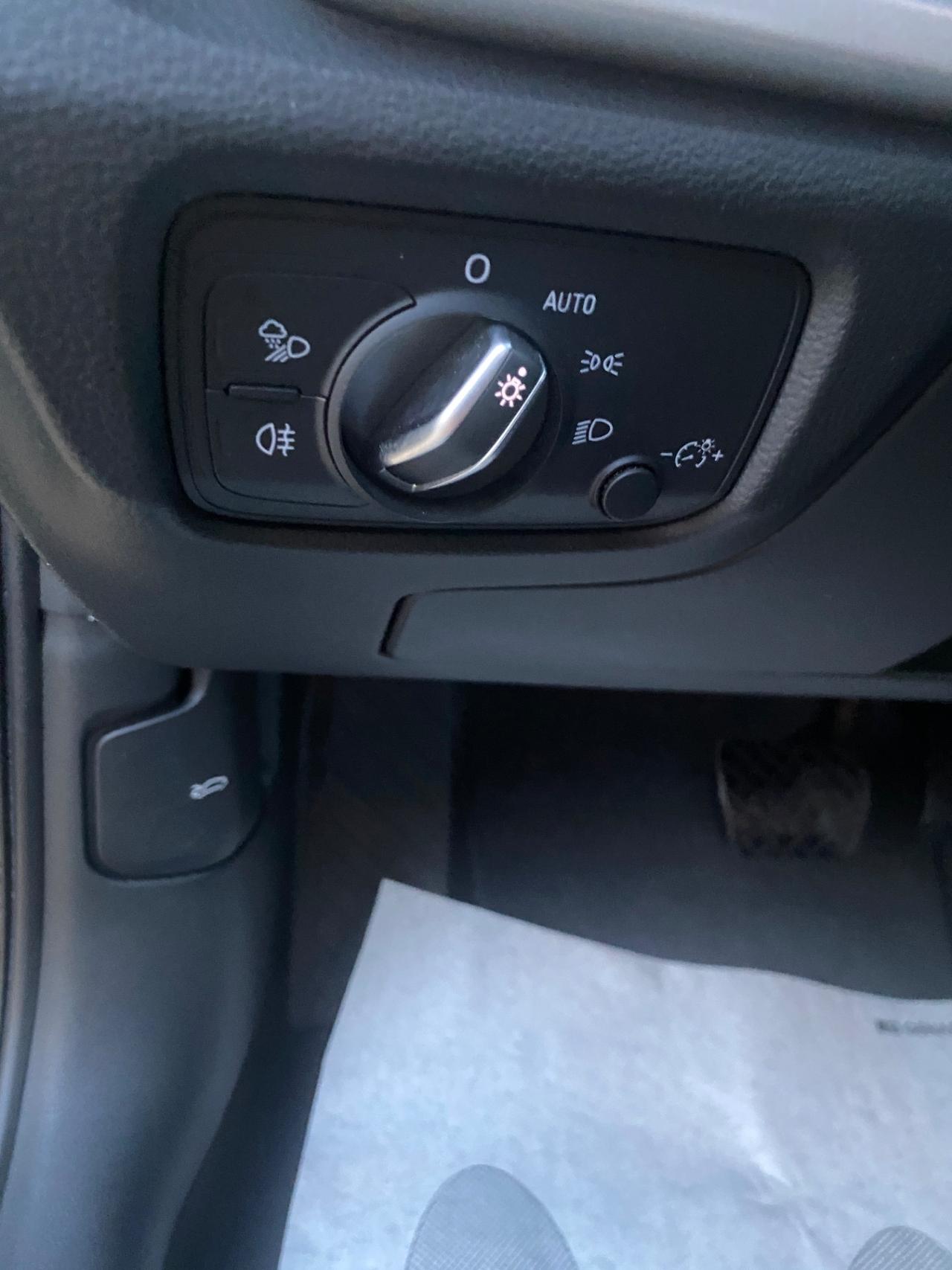 AUDI A3 A3 SPORTBACK 35 TDI S TRONIC SLINE KM CERTIFICATI