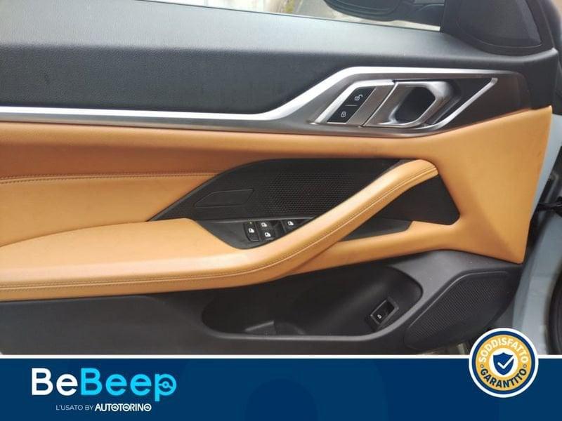 BMW i4 M50