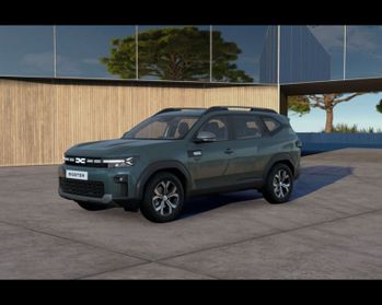 Dacia Bigster expression mild hybrid 140