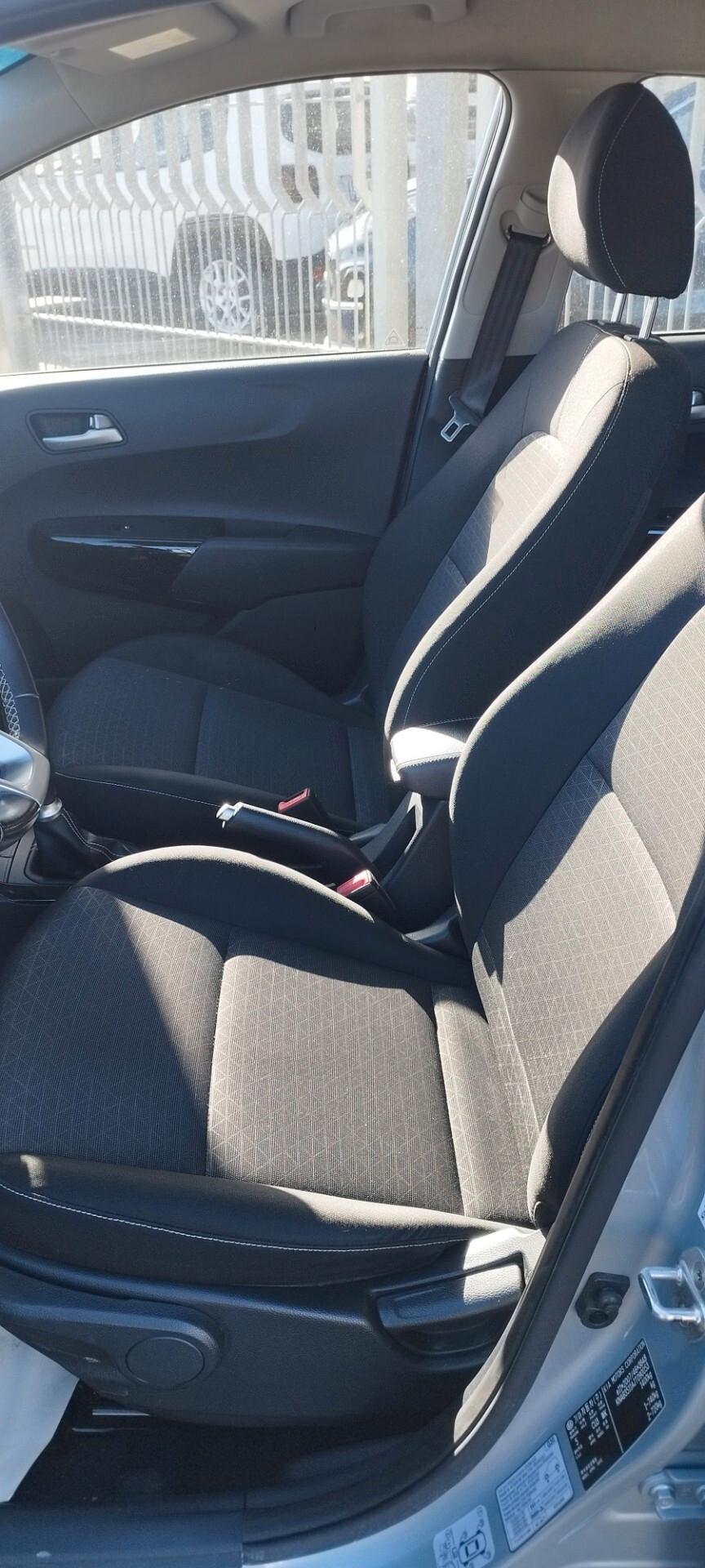 Kia Picanto 1.0 12V EcoGPL 5 porte Cool