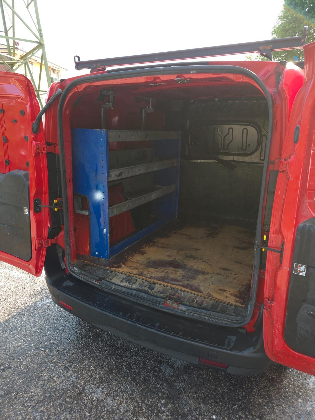 Fiat Doblo Doblò 1.4 T-Jet Natural Power PC-TN Cargo Lamierato