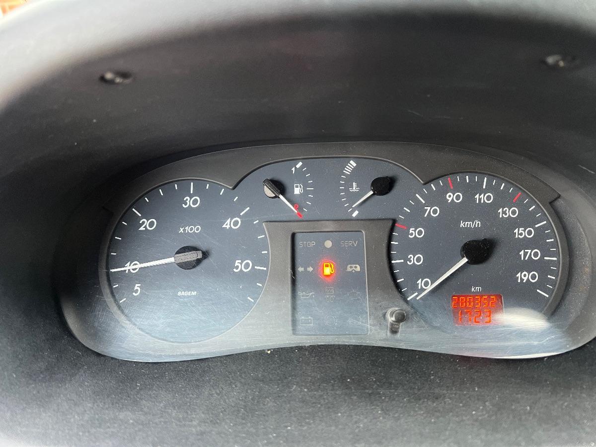 RENAULT Mascott 2.8 Diesel gemellato tetto alto