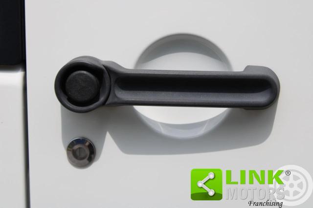 JEEP Wrangler 2.8 CRD DPF Sahara Garanzia 12 mesi!
