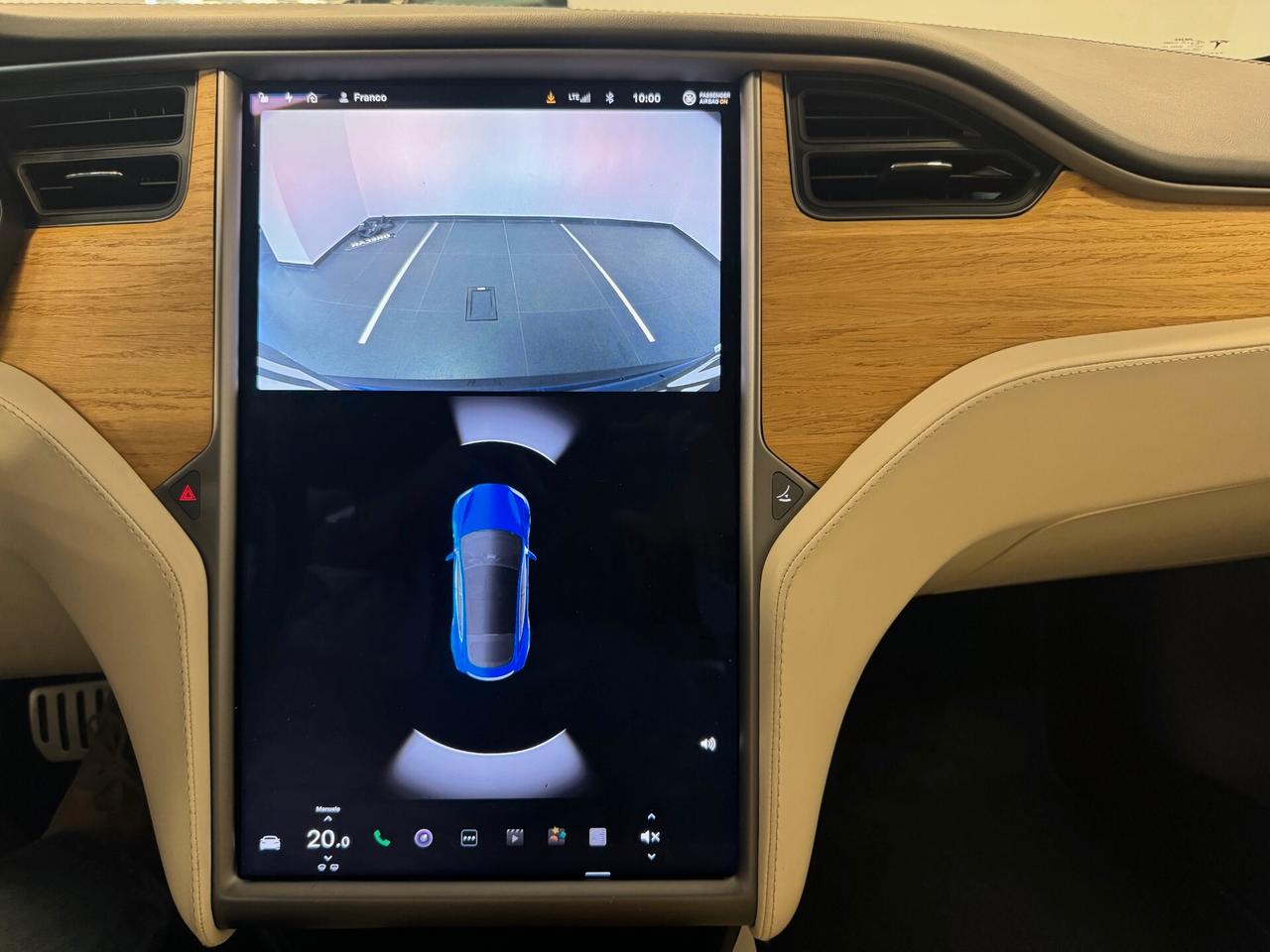 Tesla Model S 100kWh Performance Dual Motor AWD LUDICROUS PACCO BATTERIE NUOVO