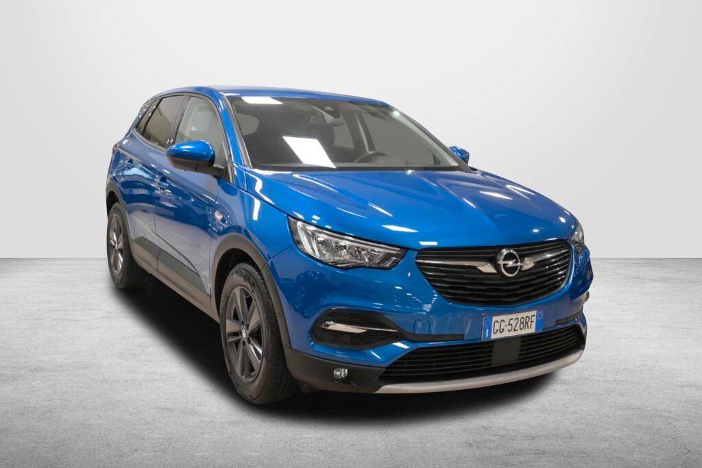 Opel Grandland GRANDLAND-X 1.5 DIESEL 130CV ECOTEC SeS AUT. ELEGANCE ( FARI LED - PDC NAVI MIRROR )
