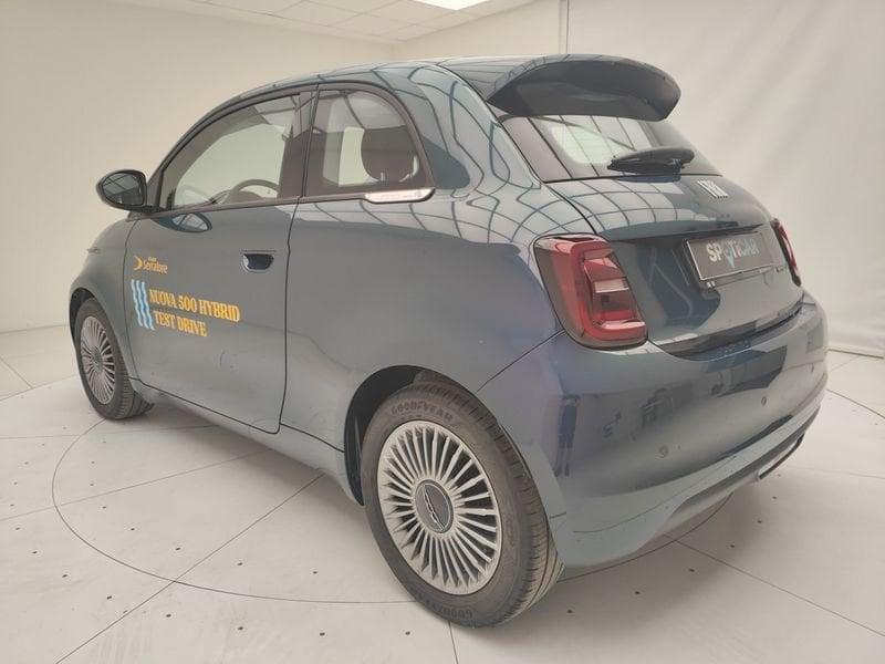 FIAT 500 Hybrid Berlina Torino 1.0Hybrid Berlina