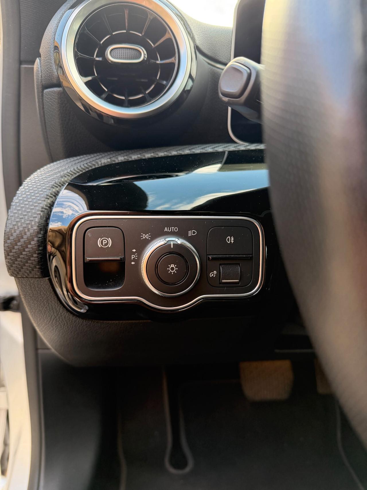 Mercedes-benz A 180 d Automatic Sport