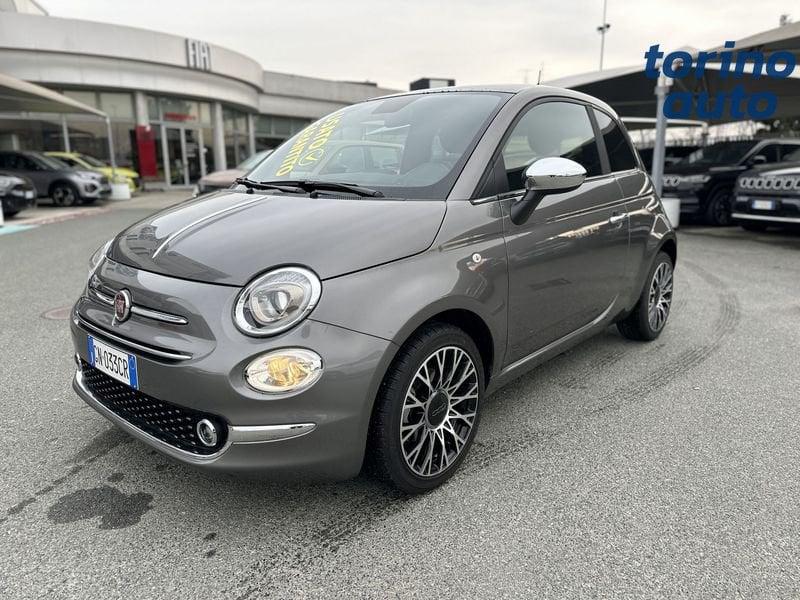 FIAT 500 500 1.0 Hybrid Dolcevita