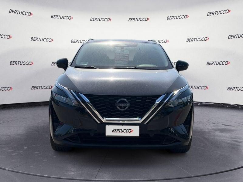 Nissan Qashqai 3ª serie MHEV 158 CV Xtronic N-Connecta